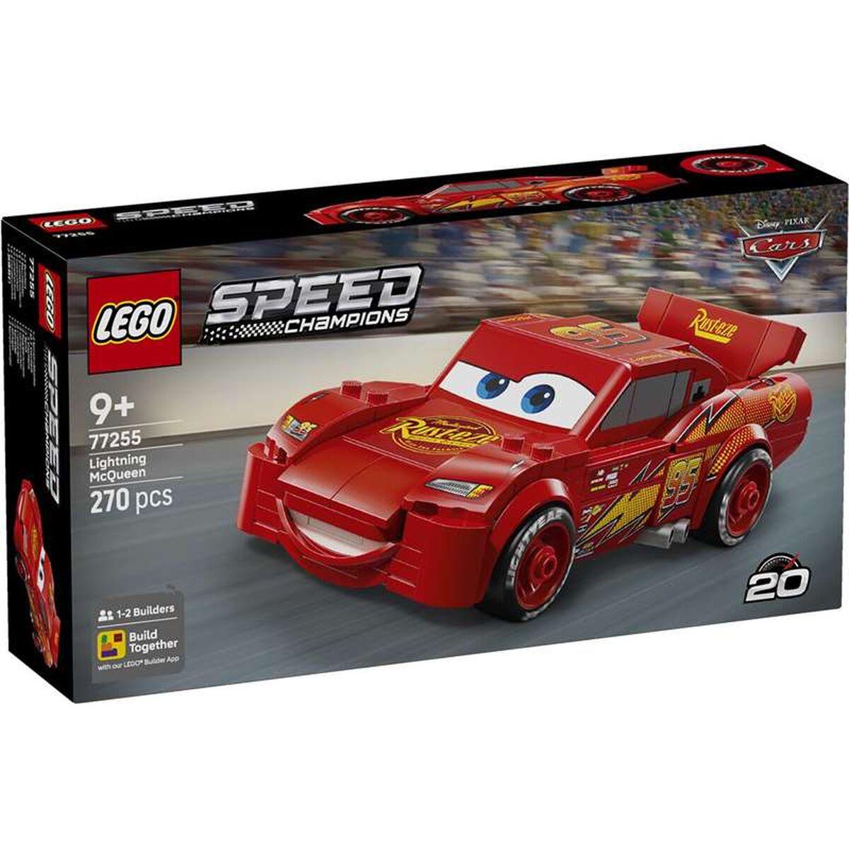 Juego de Construcción Lego 270 Piezas