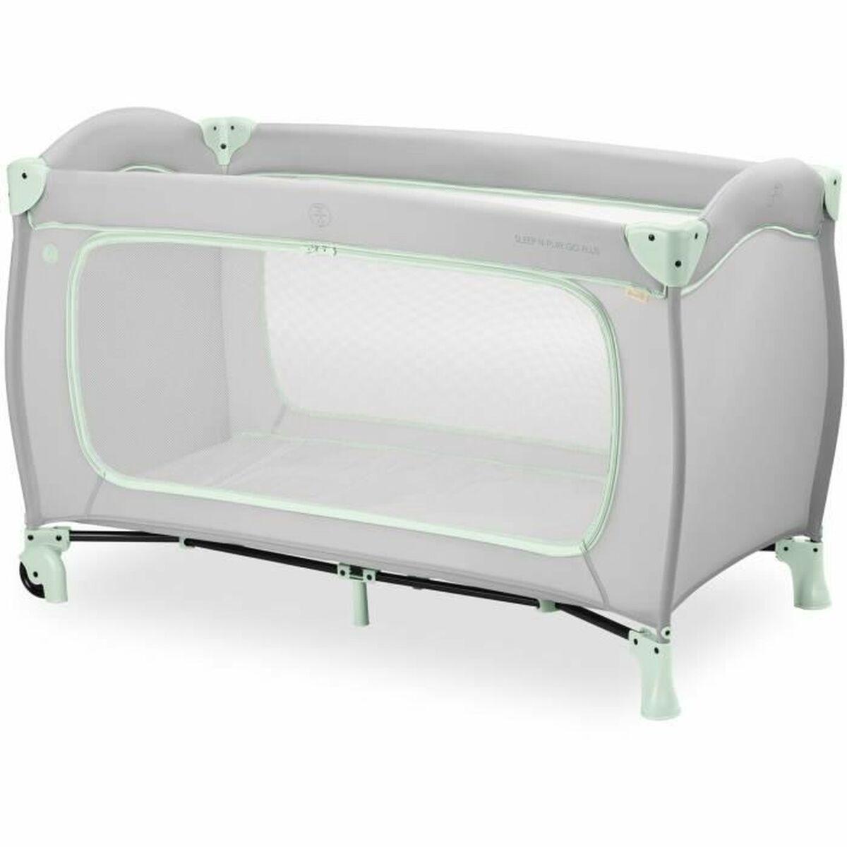 Cuna de Viaje Hauck Vert 60 x 120 cm 22 x 21 x 78 cm