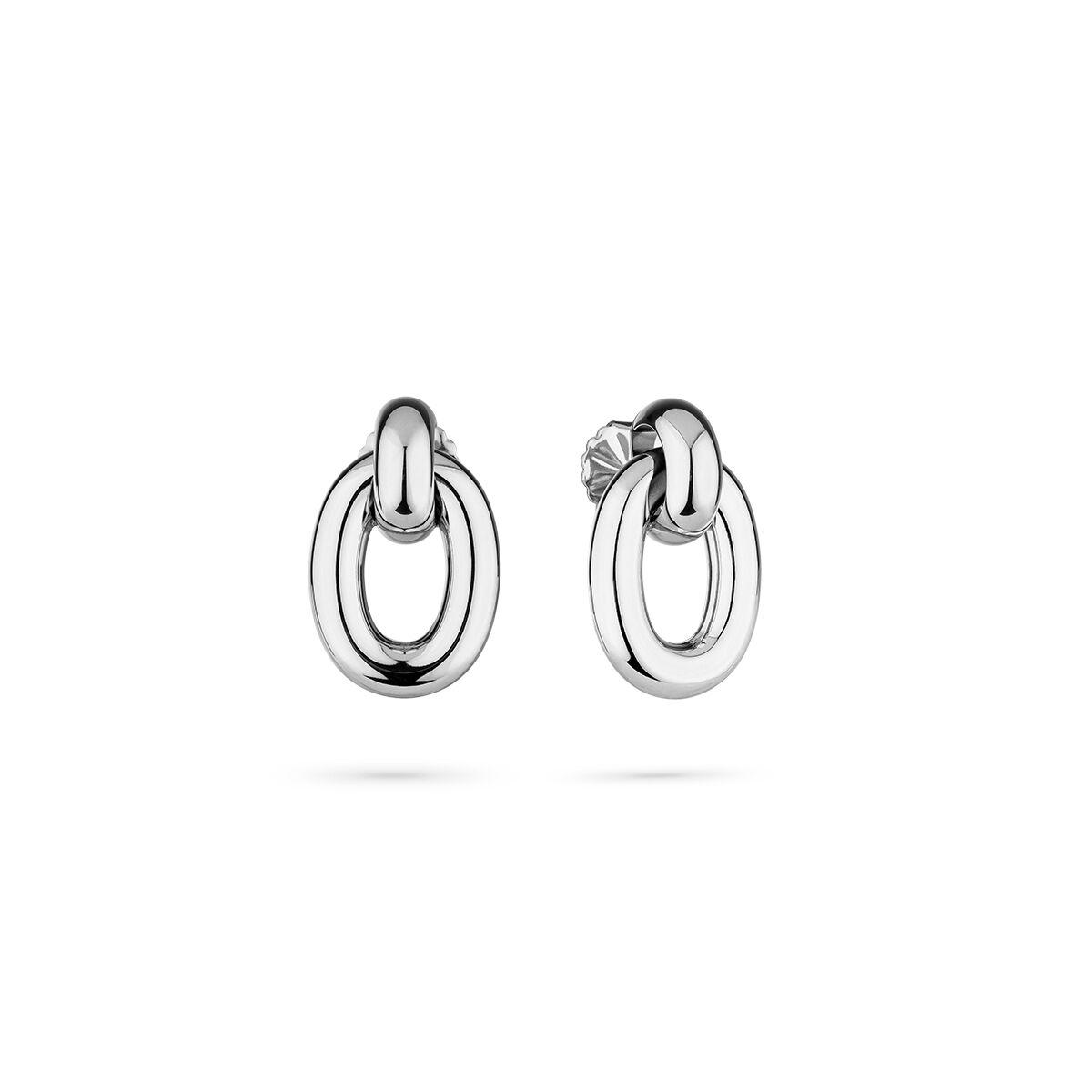 Pendientes Mujer Radiant RY000392 Plateado