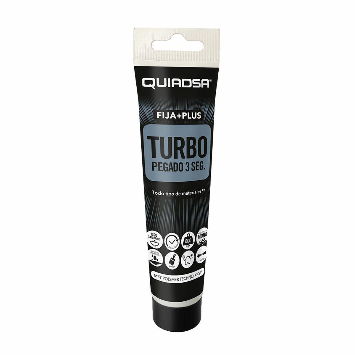 Pegamento Quiadsa plus turbo 60 g