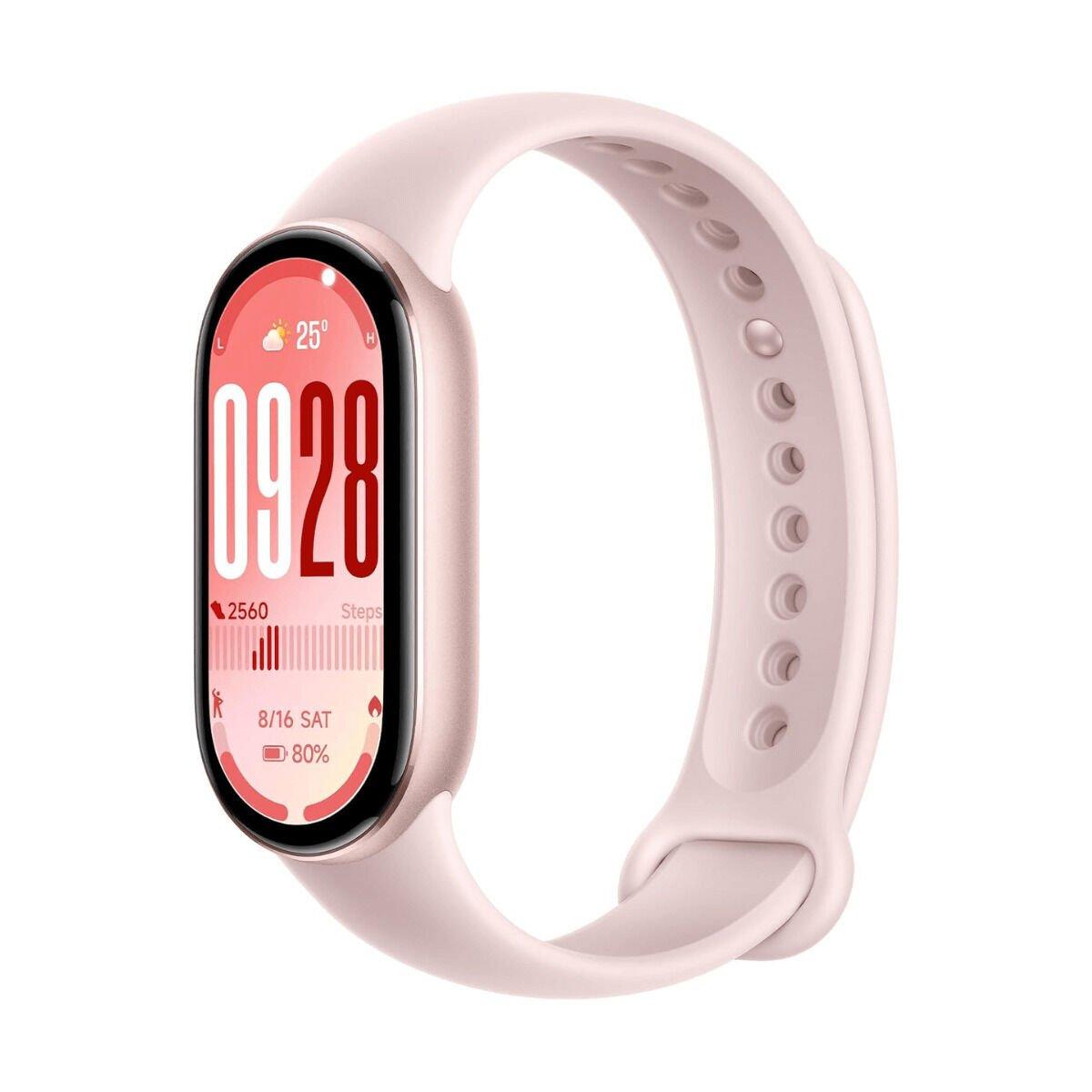 Pulsera de Actividad Xiaomi BHR9999GL Rosa 1,72"