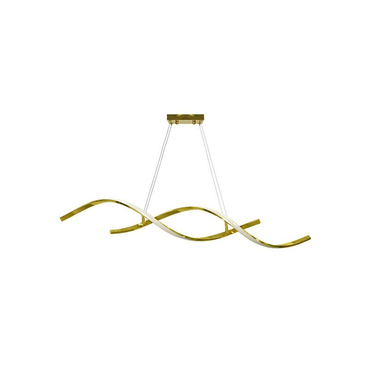 Lámpara de Techo Activejet AJE-STELLA Gold Oro (Blanco Neutro) (4000 K)