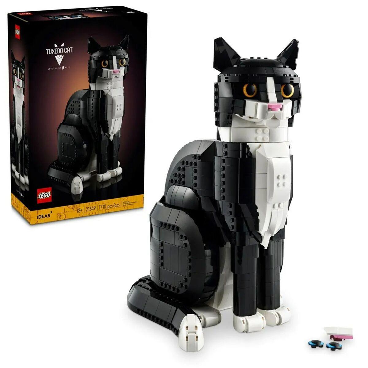 Juego de Construcción Lego 21349 1710 piezas