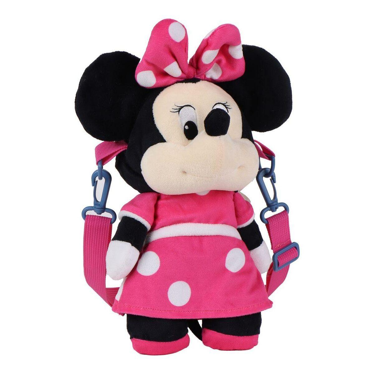 Bolso Minnie Mouse Fucsia