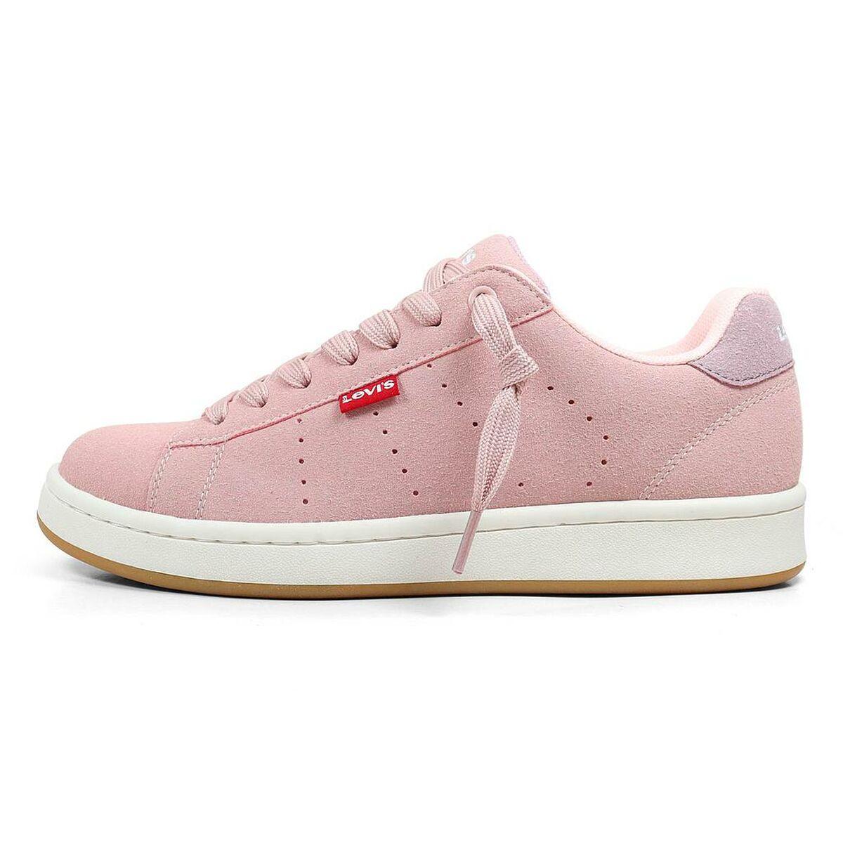 Zapatillas Deportivas Infantiles Levi's 5TH AVENUE VAVE0237S 0177 Rosa
