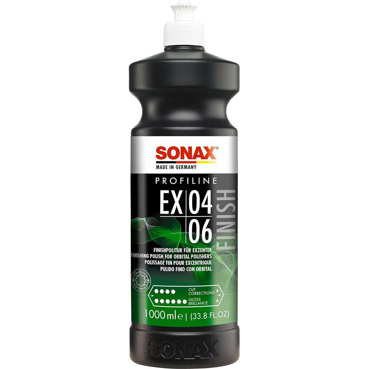 Set de pintura Sonax 02423000