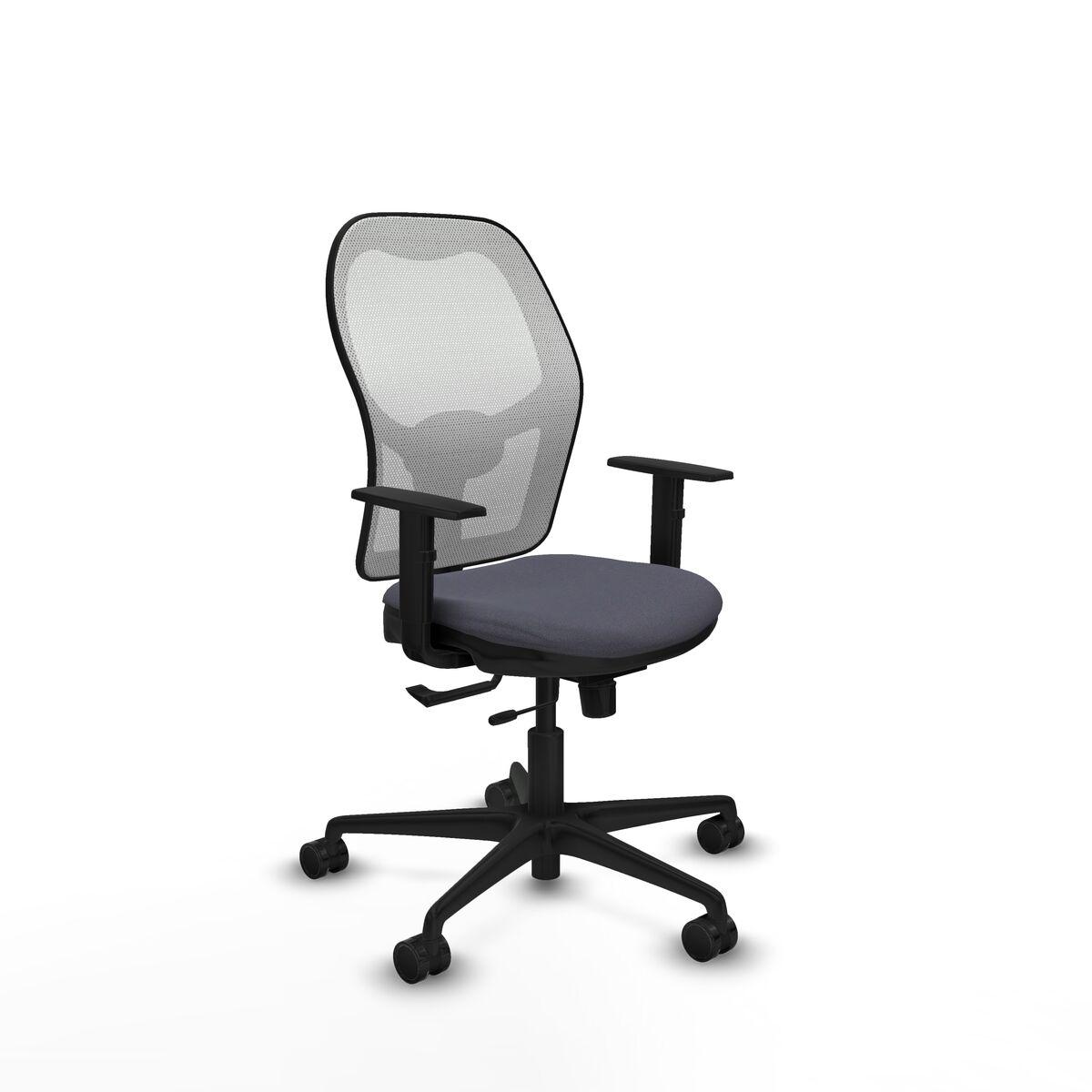 Silla de Oficina Jorquera Piqueras y Crespo 1D036N0 Gris oscuro