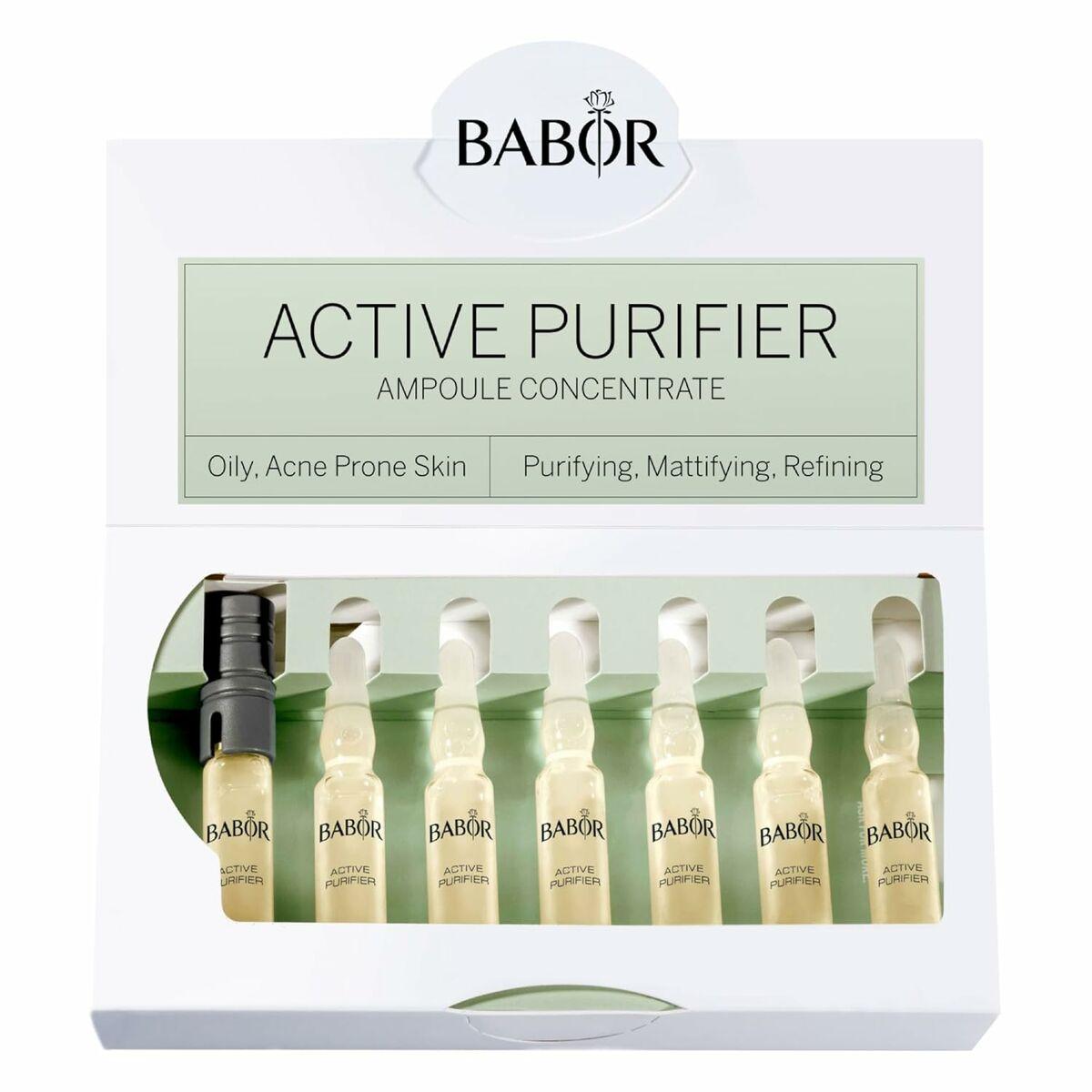 Tratamiento Pieles Acneicas Babor Active Purifyier 7X2 7 x 2 ml