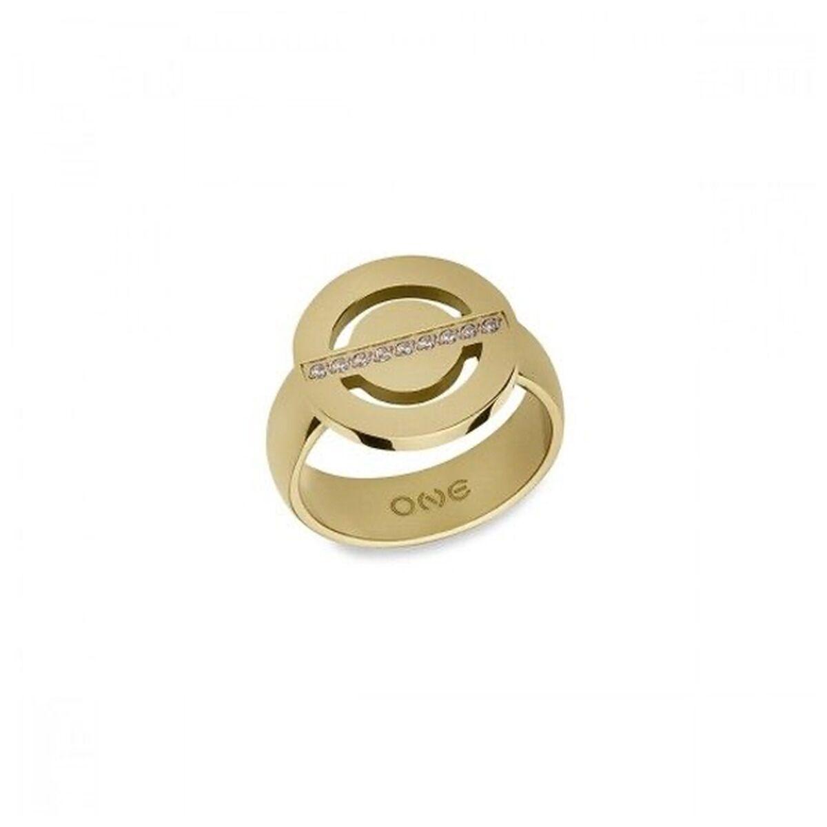 Anillo Mujer One Jewels OJAR02G-9 Dorado 9
