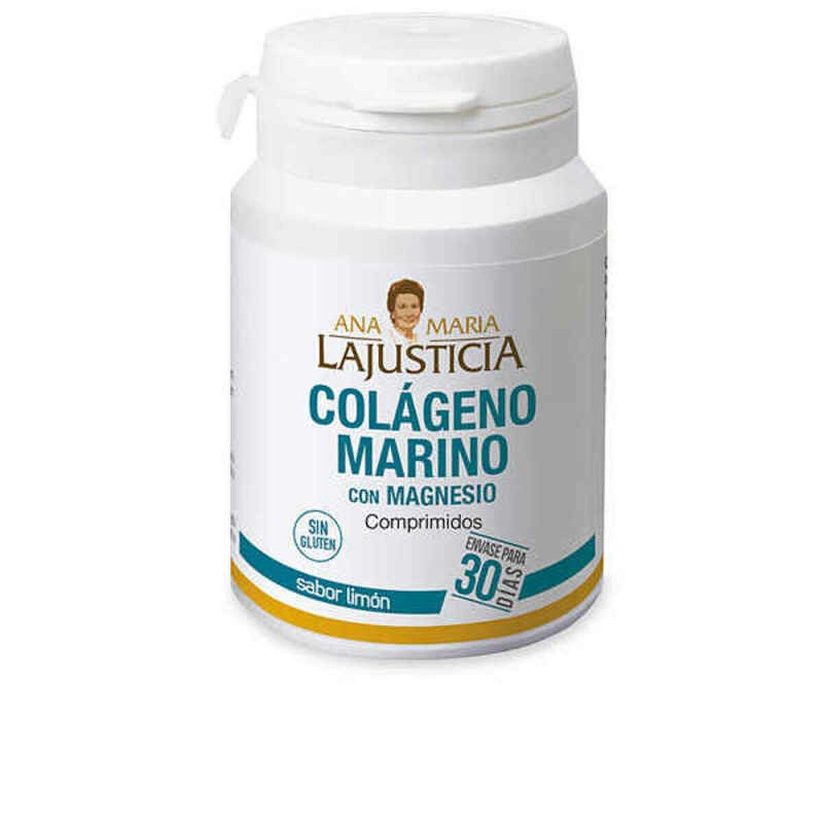 Colágeno Ana María Lajusticia COLÁGENO MARINO CON MAGNESIO 180 comprimidos