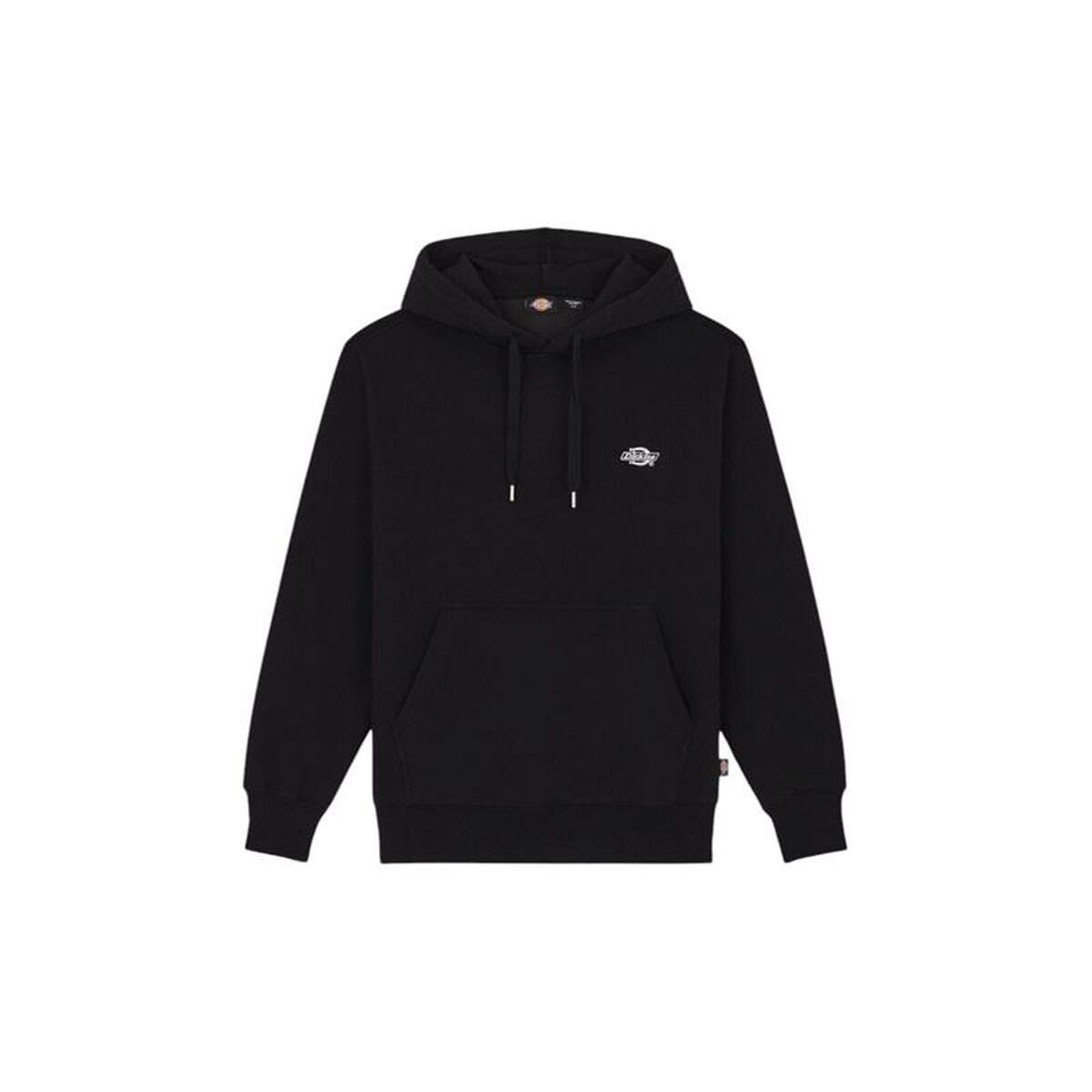 Sudadera con Capucha Hombre Dickies Summerdale Negro