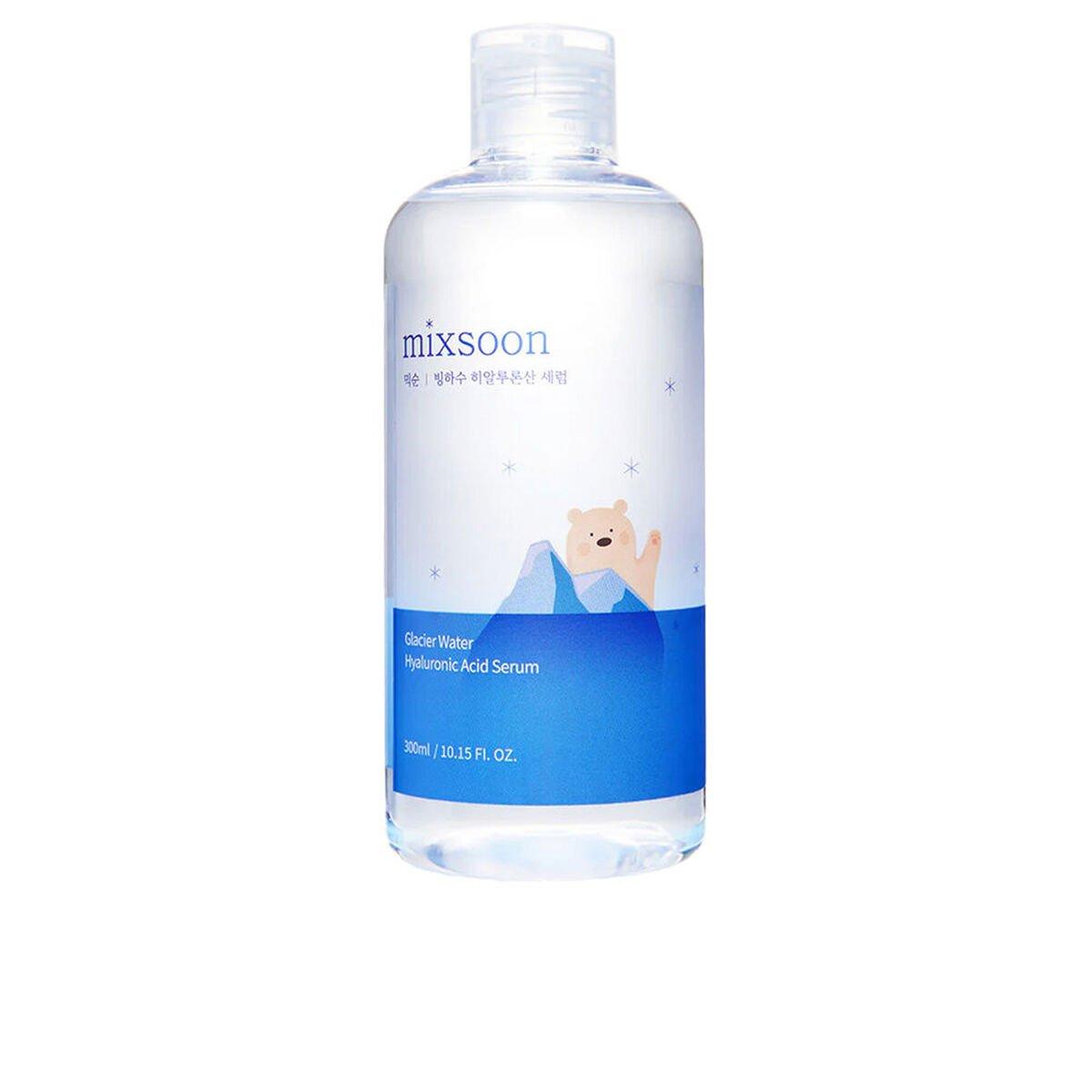 Sérum Facial con Ácido Hialurónico Mixsoon GLACIER WATER 300 ml