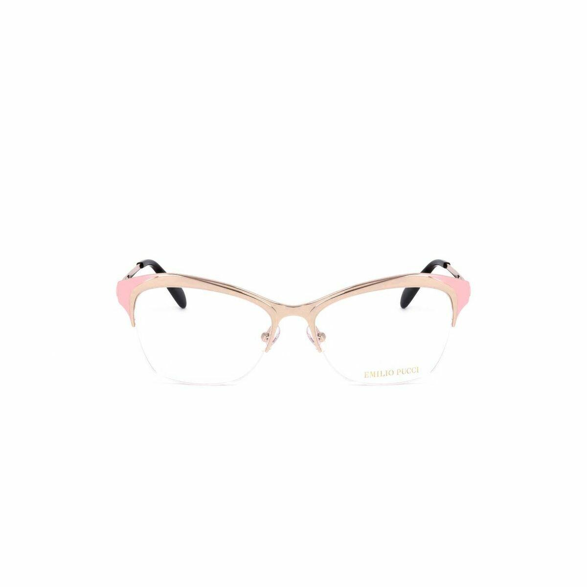 Montura de Gafas Mujer Emilio Pucci Ø 53 mm