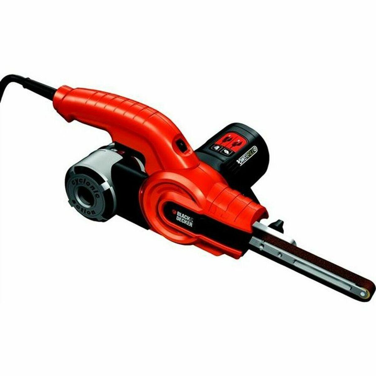 Lijadora de banda Black & Decker 350 W Eléctrica