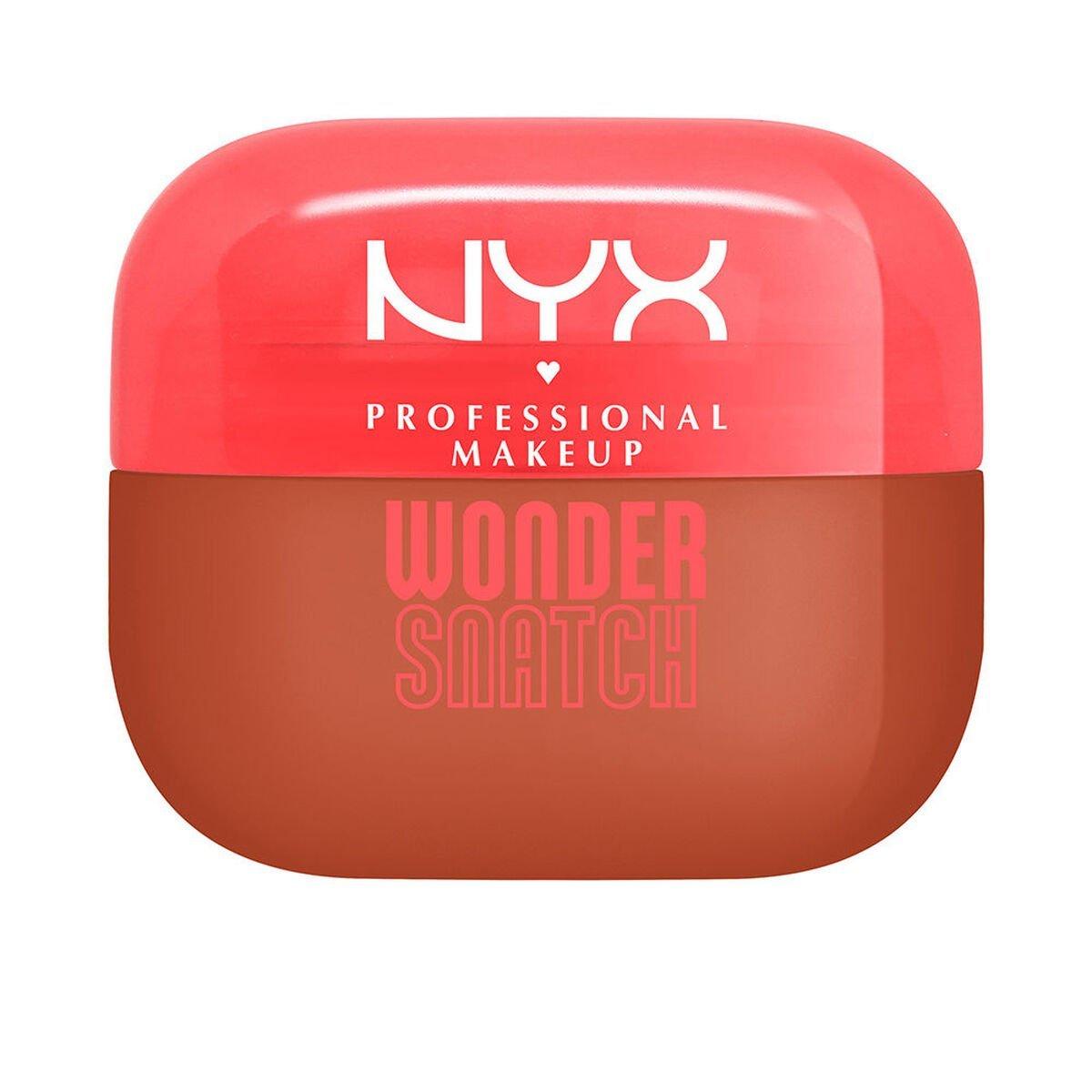 Polvos Compactos NYX WONDER SNATCH (1 unidad)