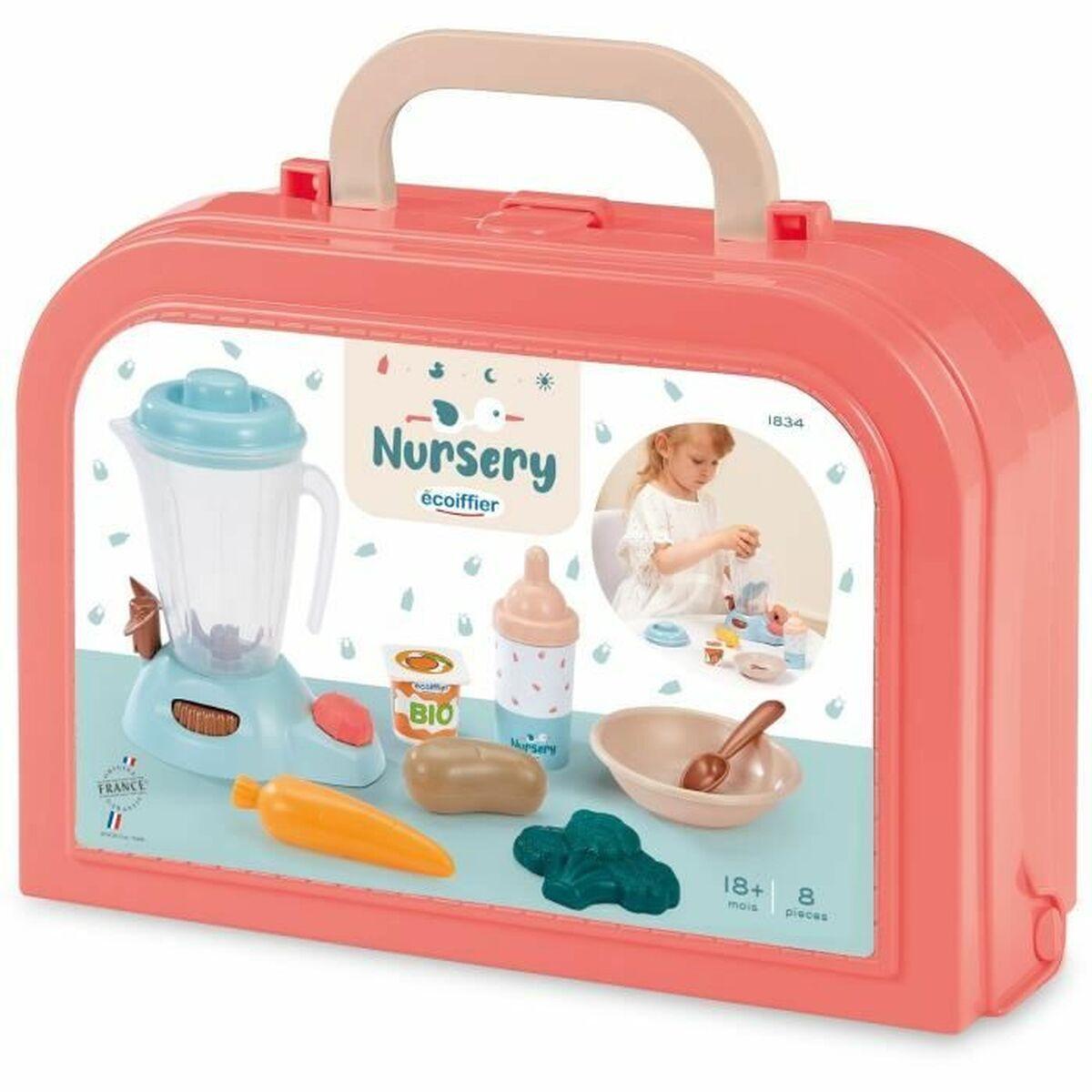 Set de Alimentos de Juguete Ecoiffier