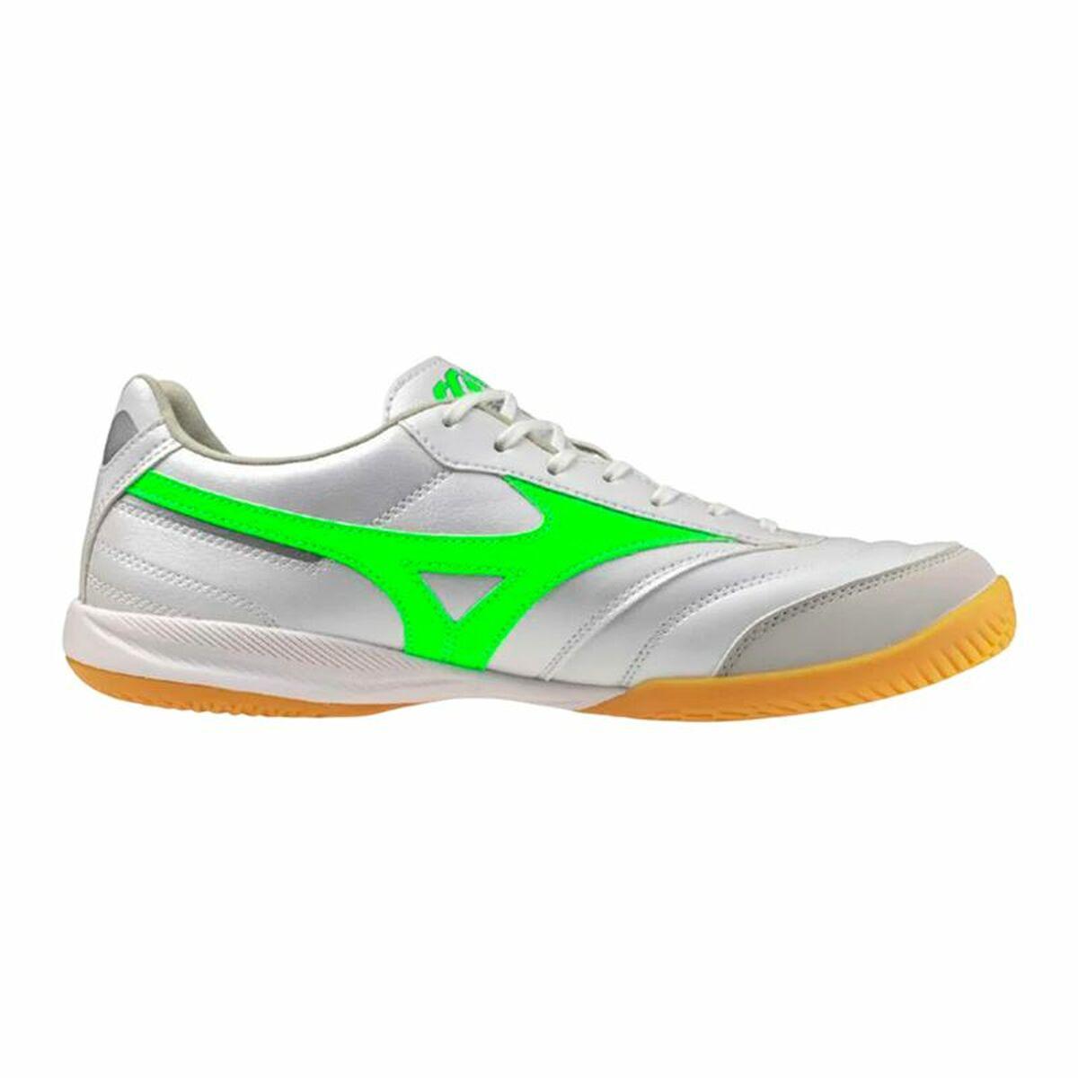 Zapatillas de Fútbol Sala para Adultos Mizuno Morelia Sala Pro In Gris claro