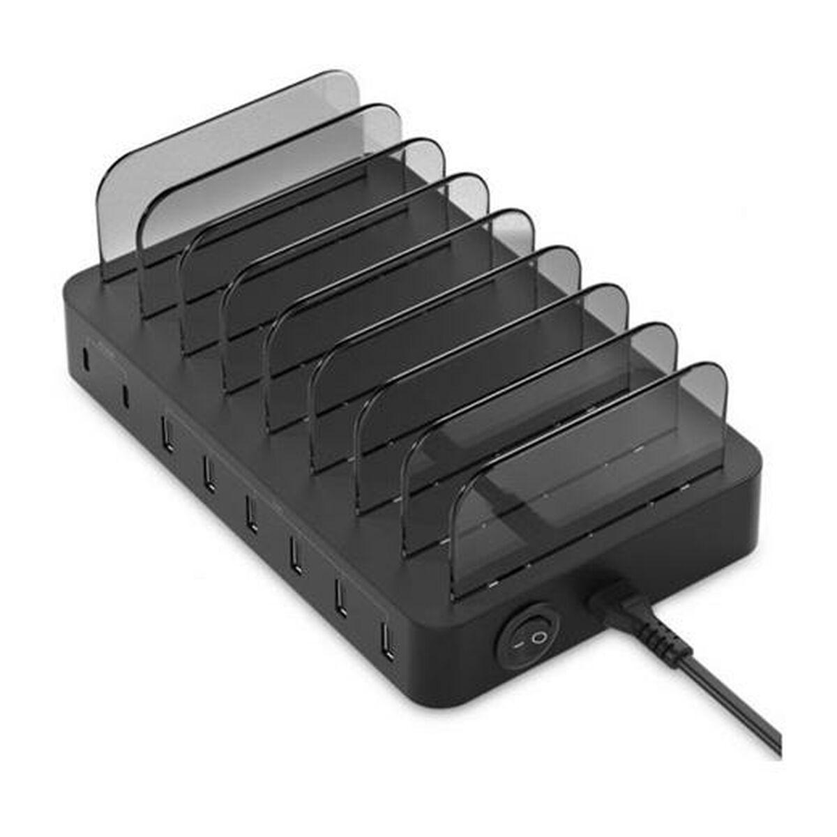 Cargador portátil Conceptronic 120548903101 Negro