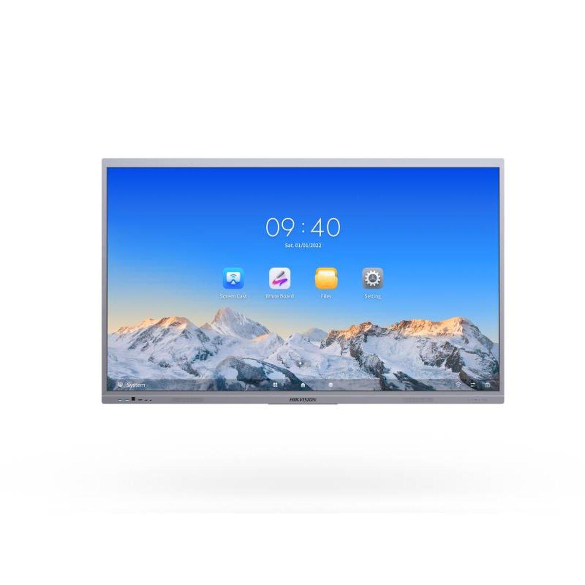 Monitor Videowall Hikvision 321000591 4K Ultra HD 65"