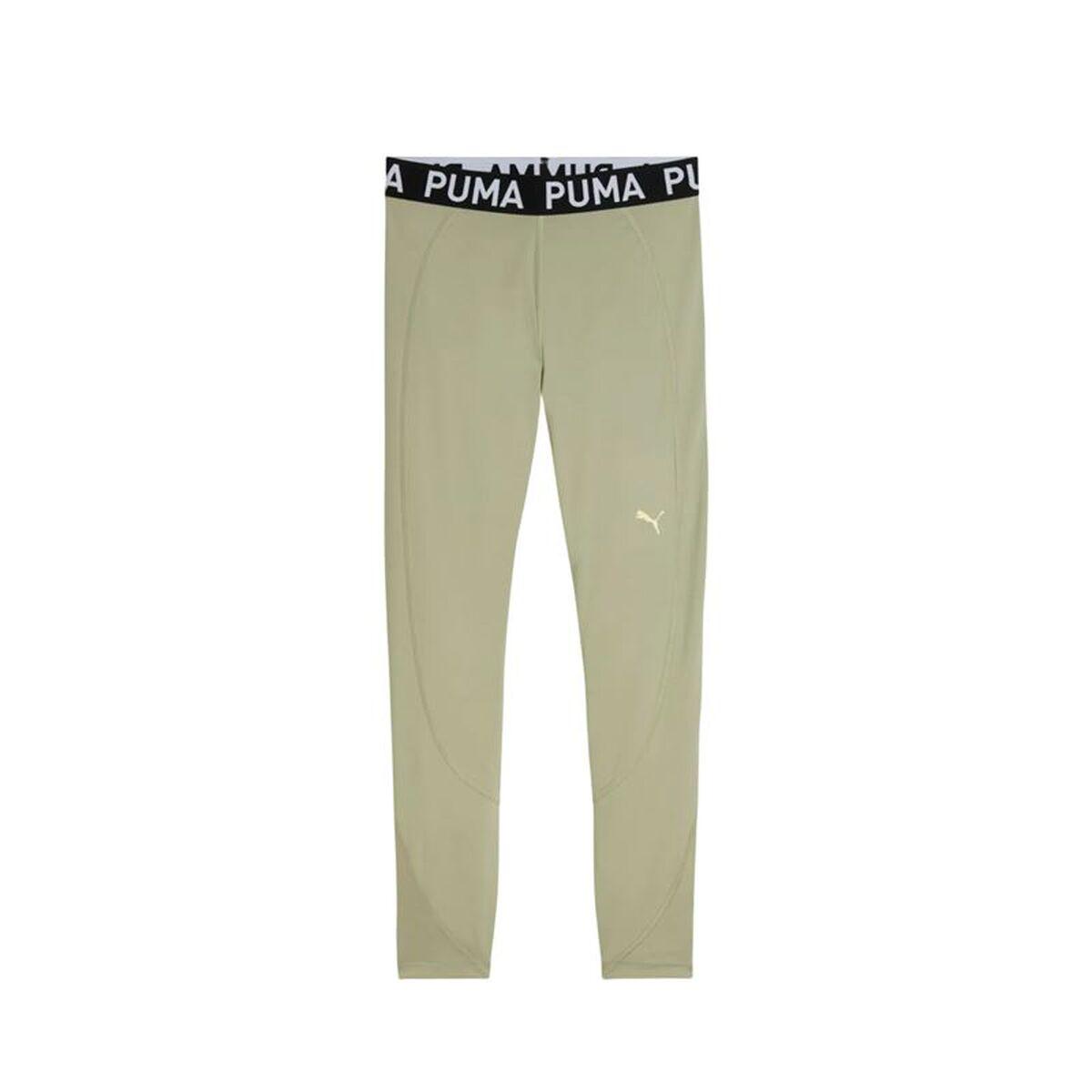 Mallas Deportivas de Mujer Puma W Strong TighLux Oliva
