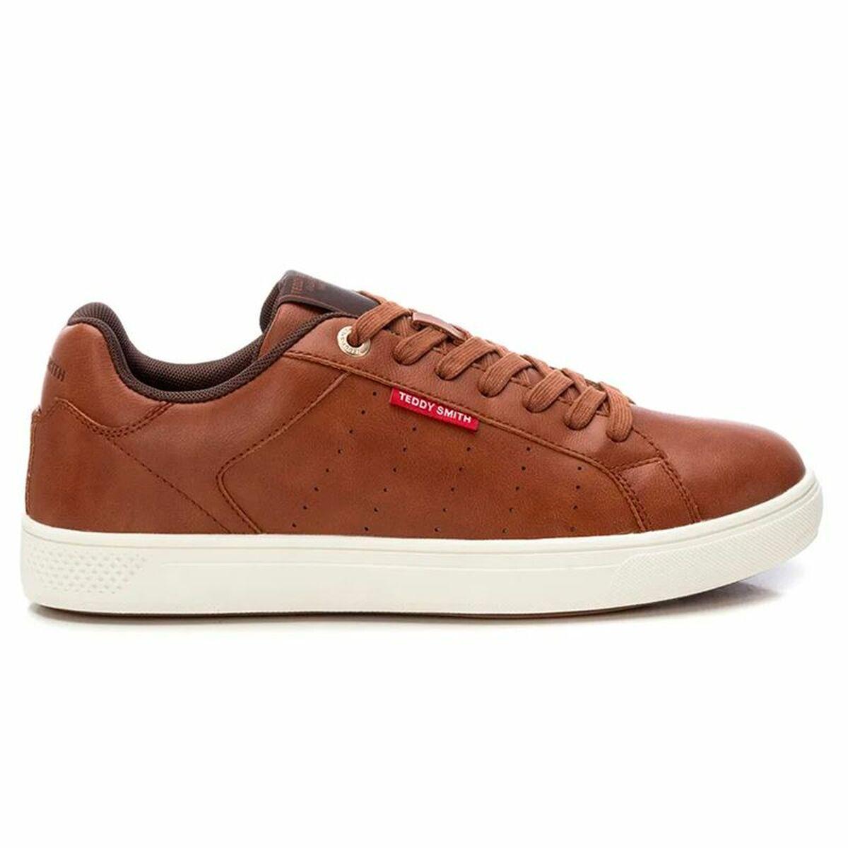 Zapatillas Deportivas Mujer XTI Cro c Marrón