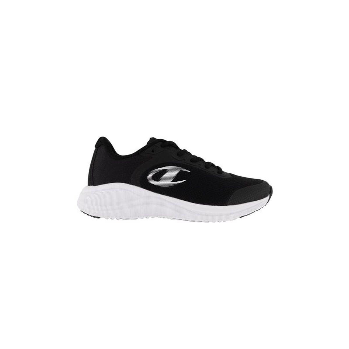 Zapatillas Deportivas Hombre Champion Syphon Engage Mesh Low Cut Negro