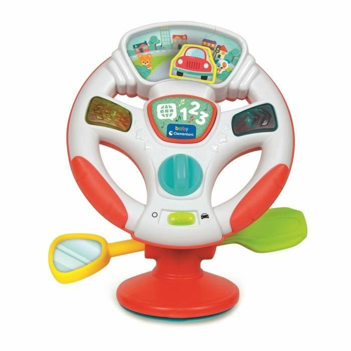Juguete Interactivo para Bebés Clementoni