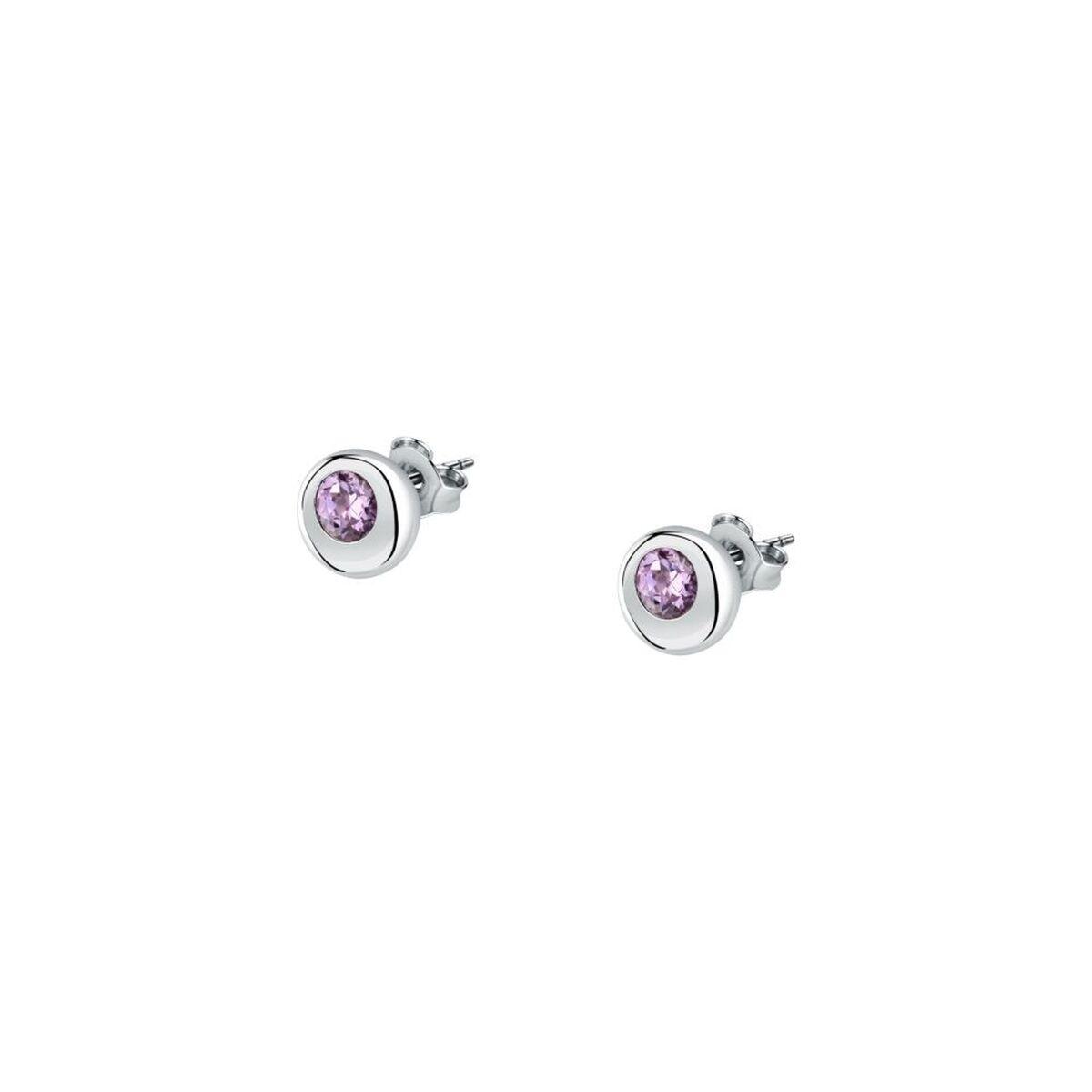 Pendientes Mujer Morellato MOD. SAXN20 Plateado