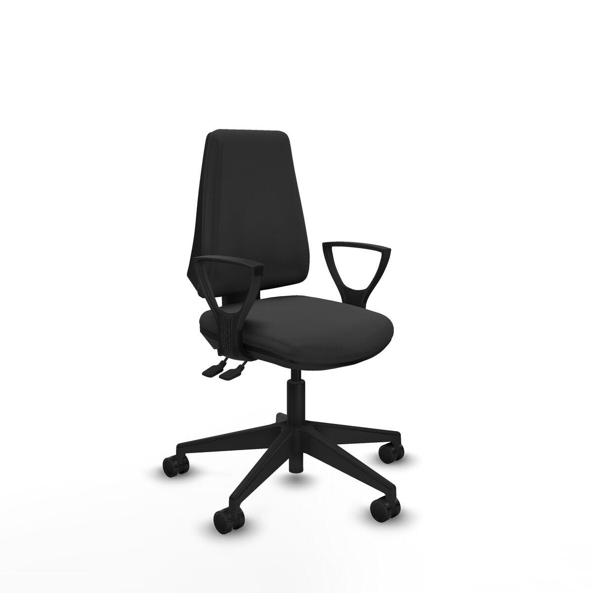 Silla de Oficina Elche AS Piqueras y Crespo BFN066N Gris oscuro