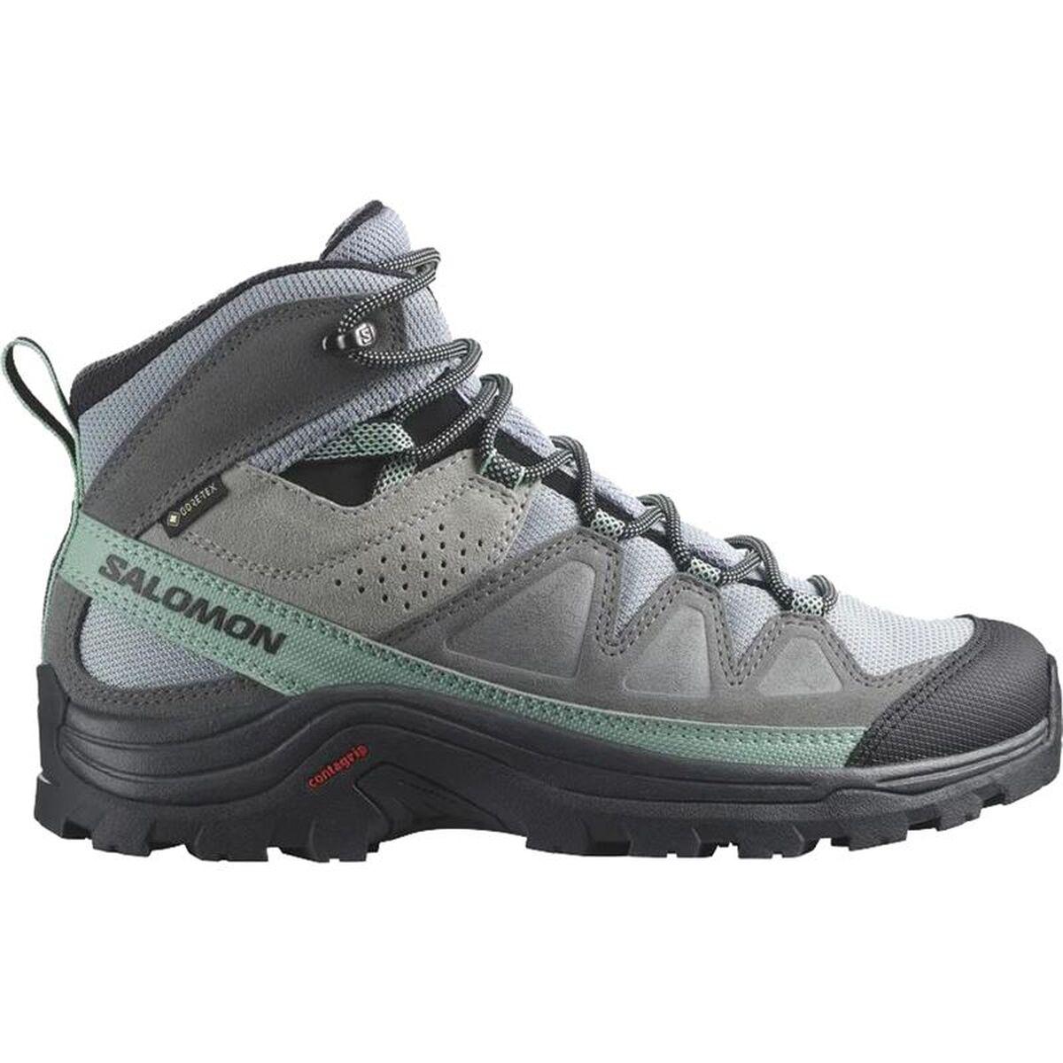 Botas de Montaña Salomon Quest Rove Gore-Tex Gris