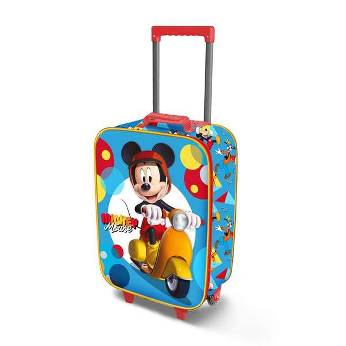 Trolley de Cabina Mickey Mouse