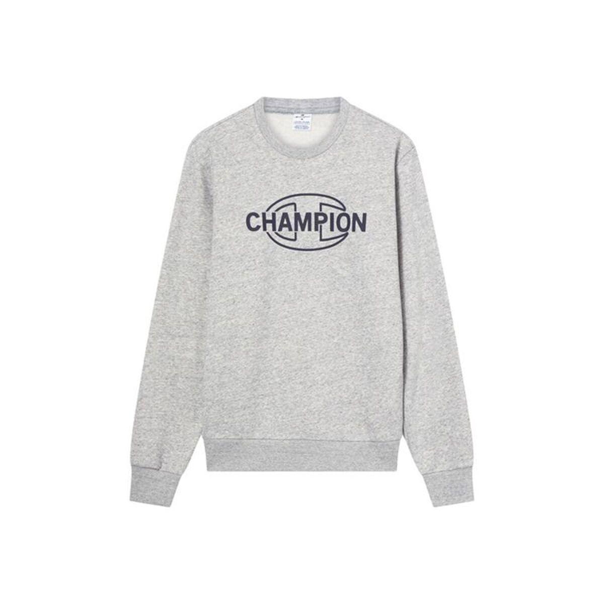 Sudadera sin Capucha Hombre Champion Graphic Shop