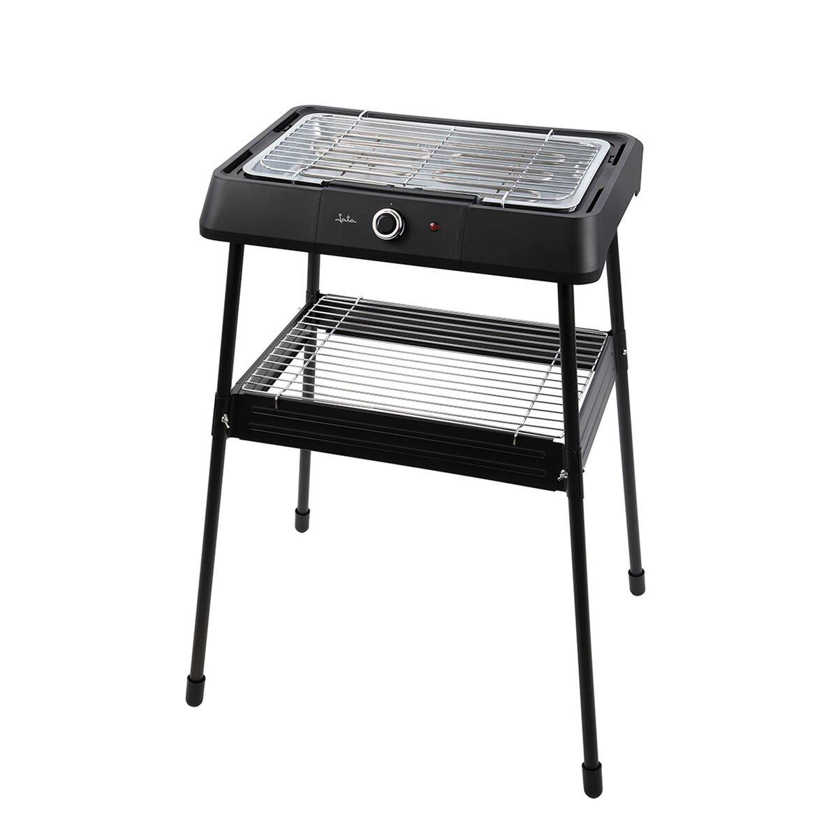 Barbacoa Portátil JATA JEBQ1001 Acero Inoxidable