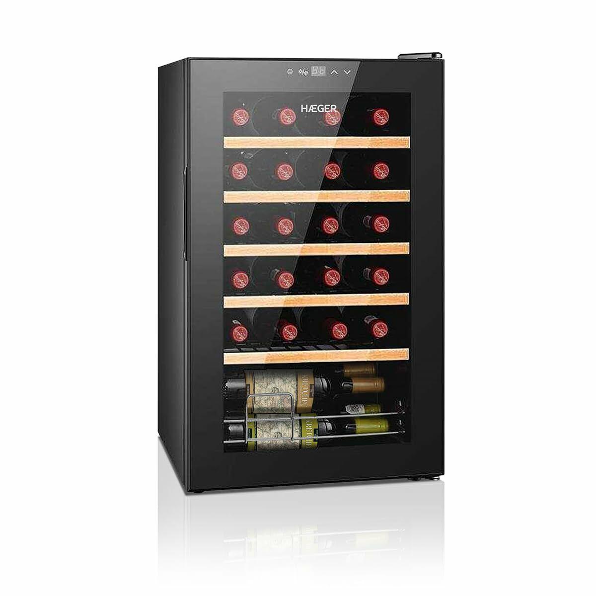 Enfriador de Botellas Haeger WC-24B.006A