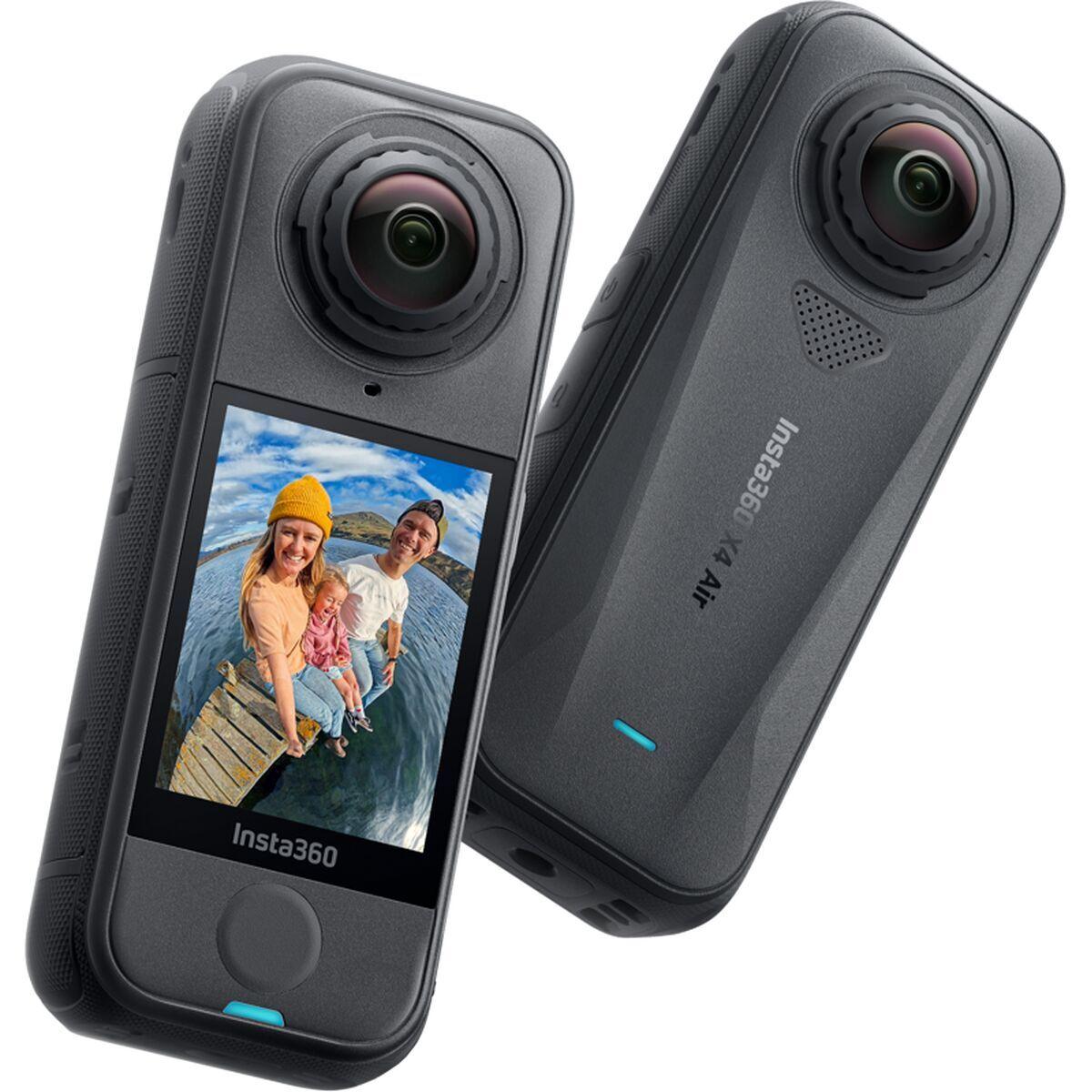 Cámara Deportiva Insta360 X4 AIR Negro 2,5"