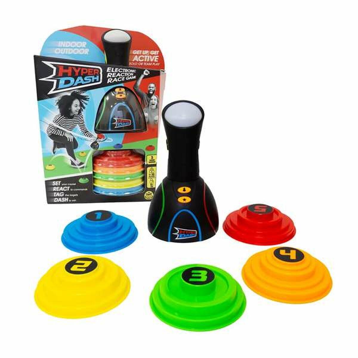 Juego de Mesa Famosa Hyper Dash