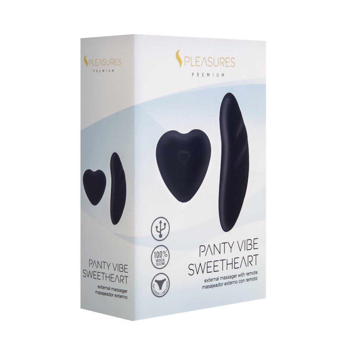 Vibrador para Parejas S Pleasures