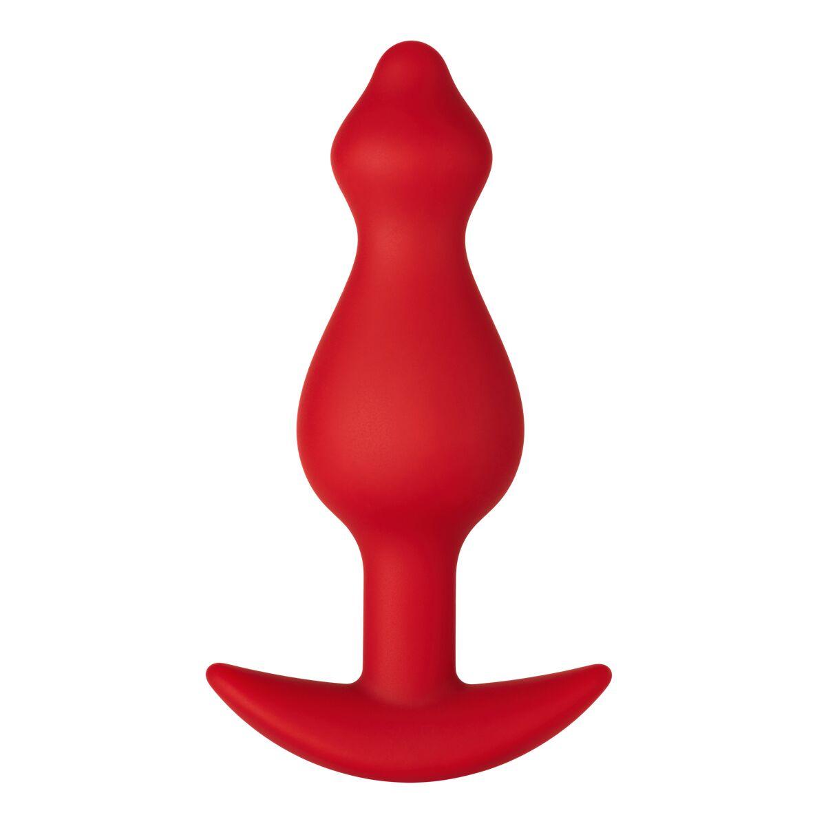 Plug Anal Forto Rojo