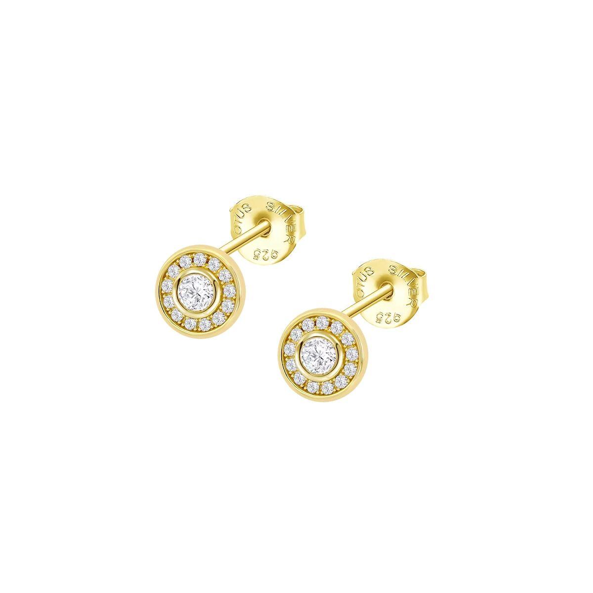 Pendientes Mujer Lotus LP3105-4/2 Dorado