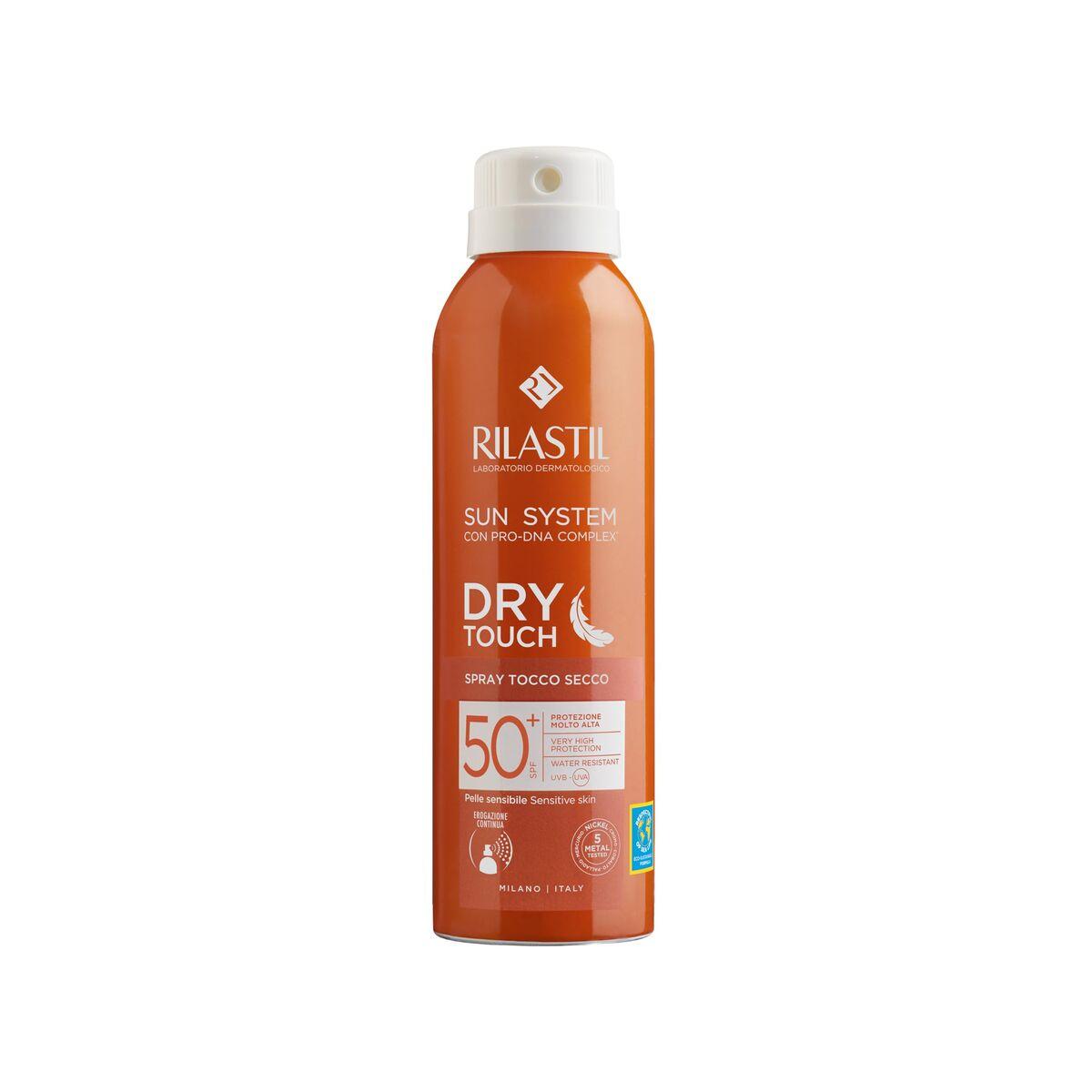 Protector Solar Rilastil SUN SYSTEM Spf 50+ 200 ml
