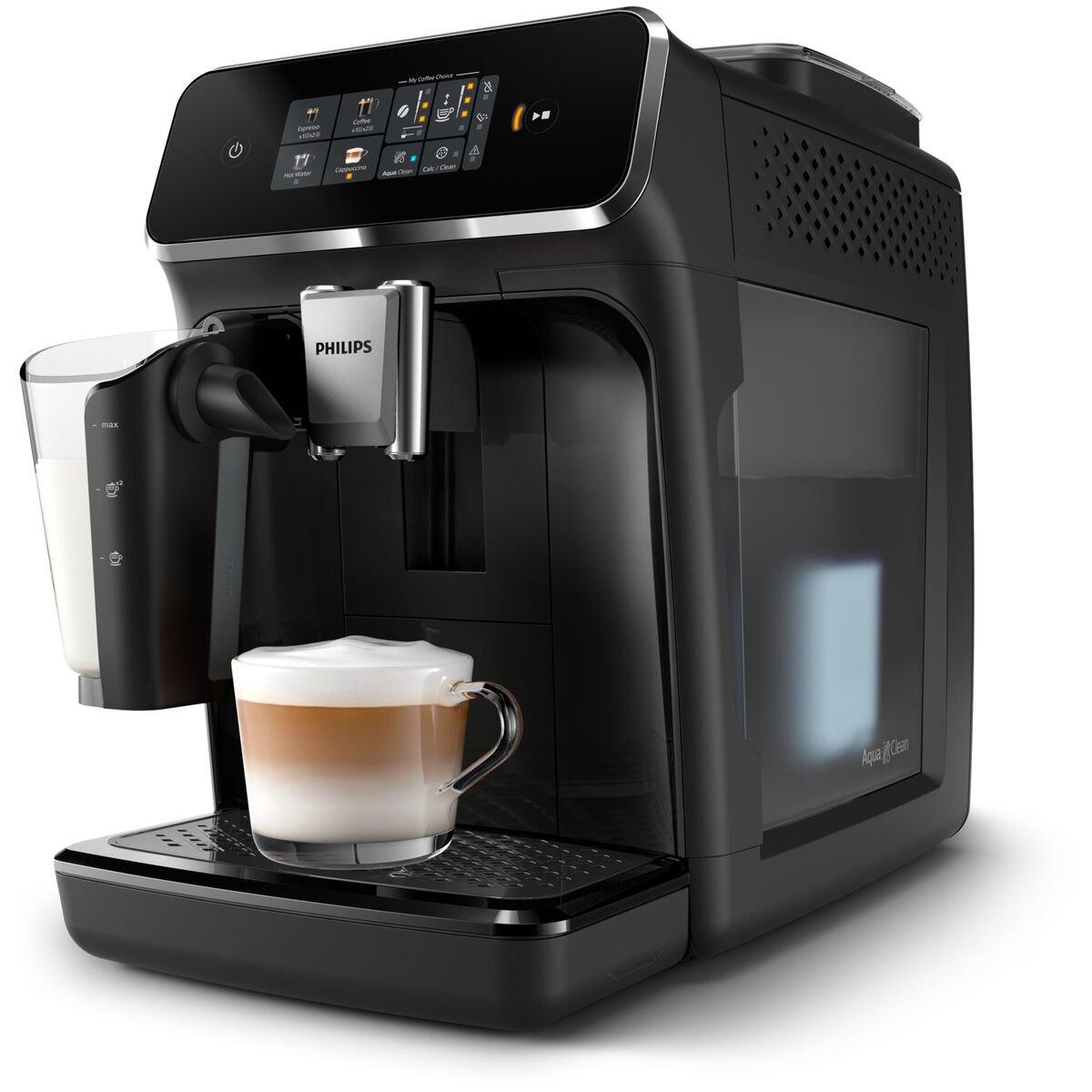 Cafetera Superautomática Philips EP2331/10 Gris 1500 W 15 bar 275 g