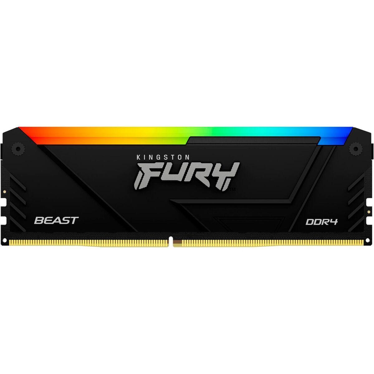 Memoria RAM Kingston KF432C16BB2A/16 16 GB DDR4 1600 mHz 3200 MHz CL16