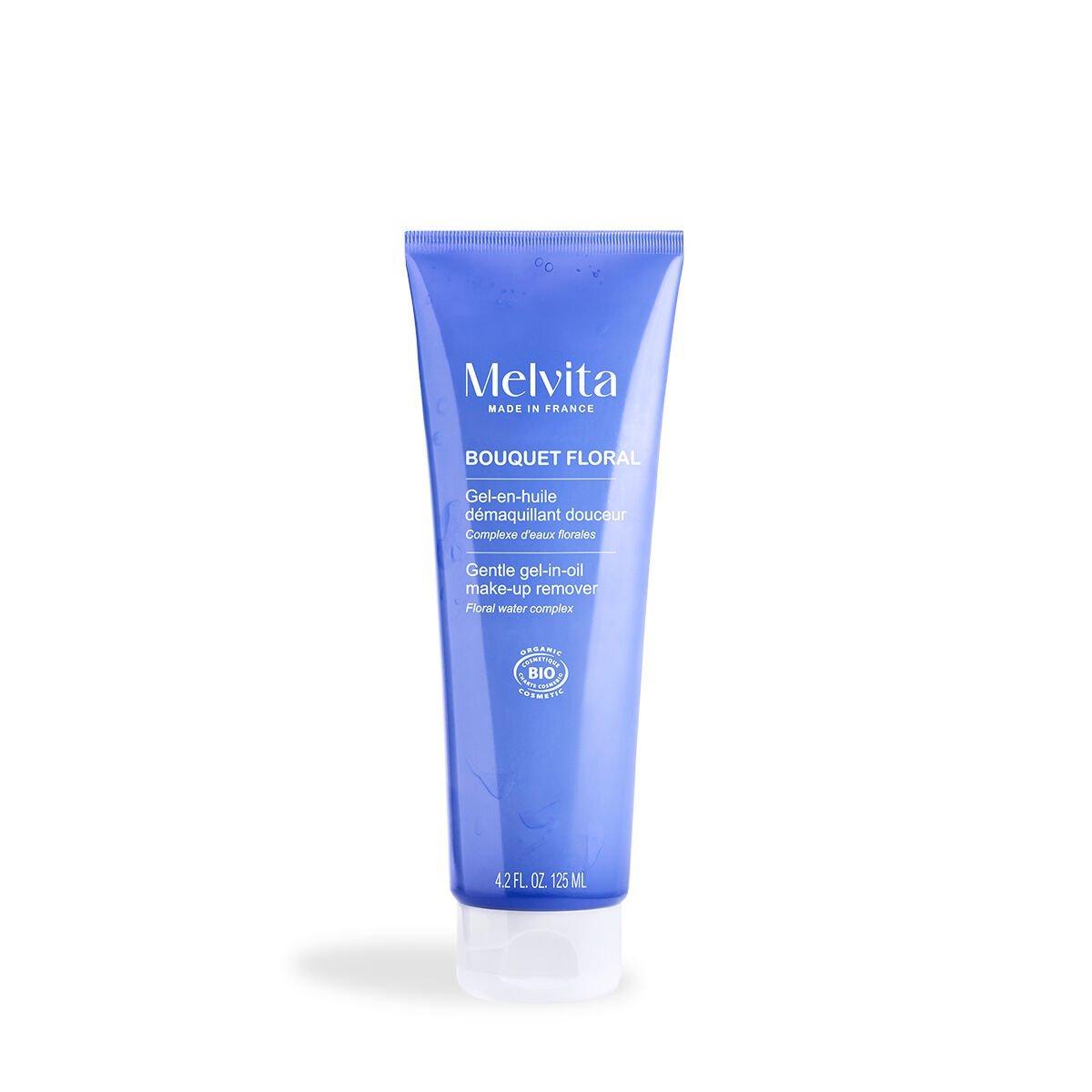 Desmaquillante Facial Melvita BOUQUET FLORAL DETOX