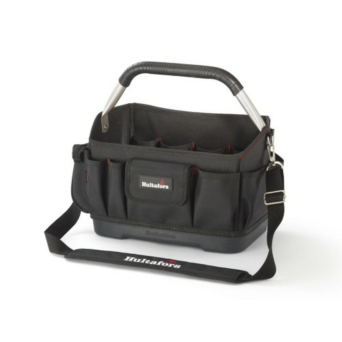 Bolsa de herramientas Hultafors Negro 42 x 26 x 27 cm