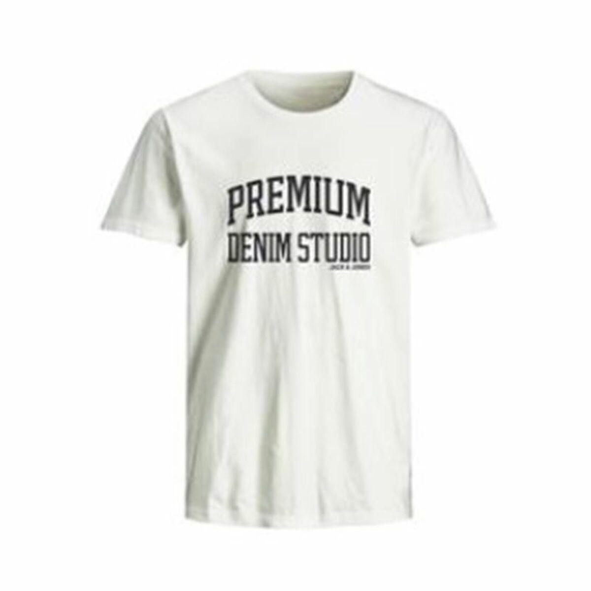 Camiseta de Manga Corta Hombre Jack & Jones Jprblutimmy