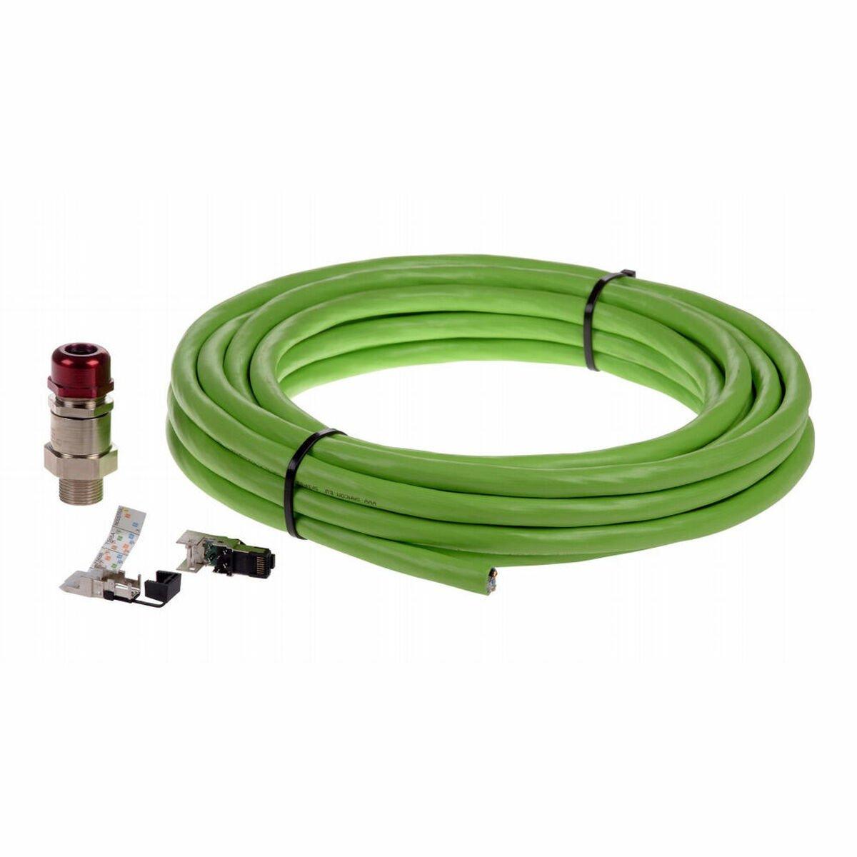Cable de Alimentación y Datos para Cámara IP Axis 01545-001