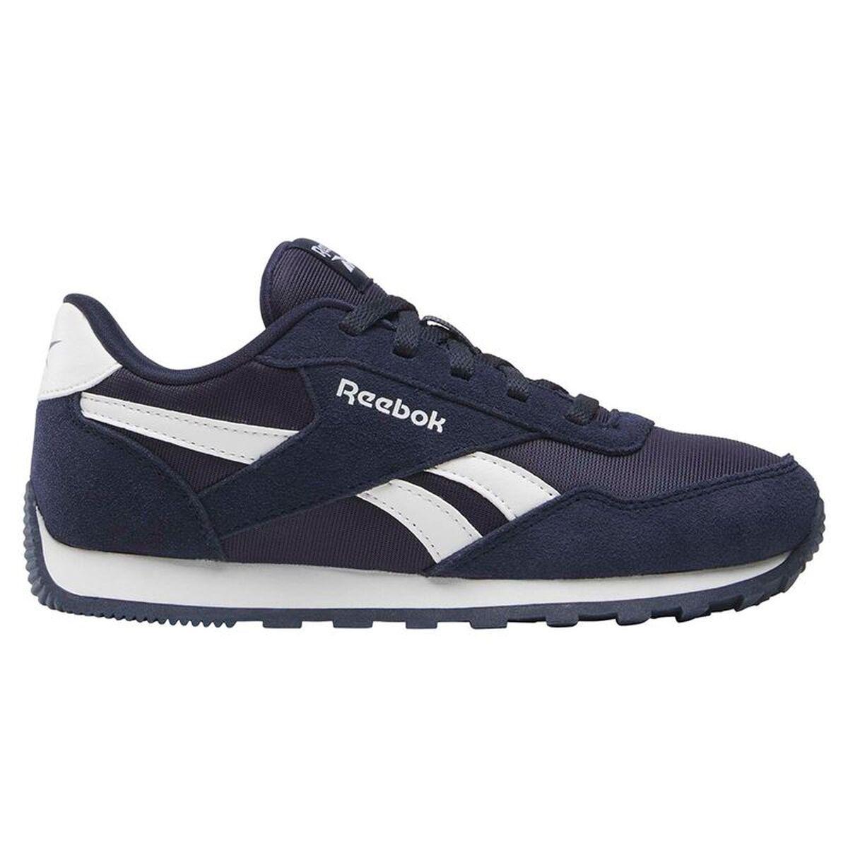 Zapatillas Casual Niño Reebok Glide Low Azul marino
