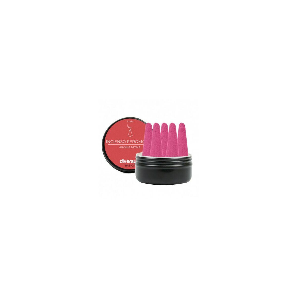 Set de incienso Diversual Cereza