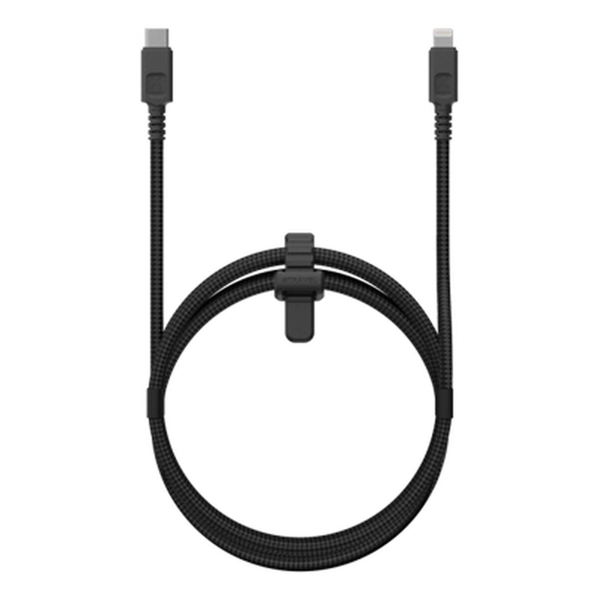 Cable USB Xtorm CX3031 Negro 1,5 m