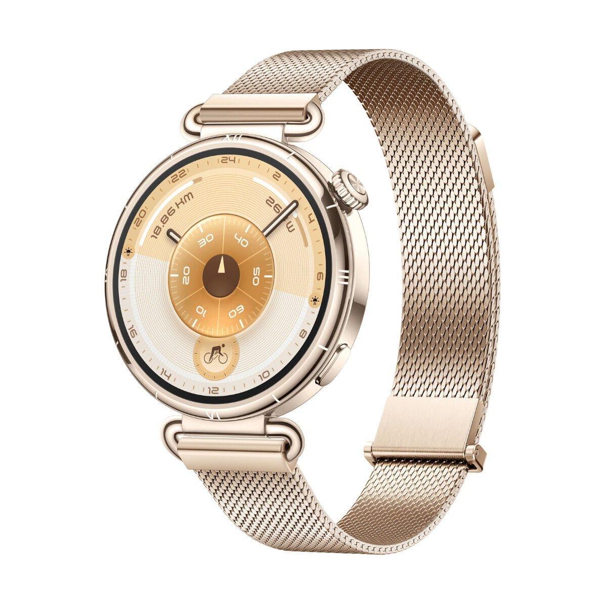 Smartwatch Huawei Watch GT 6 Konsu-B19M Dorado 1,32" 41 mm Ø 41 mm